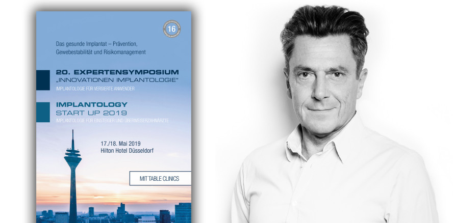 25 Jahre praxisorientierte Implantologie für Einsteiger und Experten