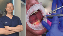 Lasergestützte Therapie im Management periimplantärer Erkrankungen
