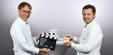 Zahnmedizin im Videoformat: Die „Zahnprof(i)s“ machen es vor