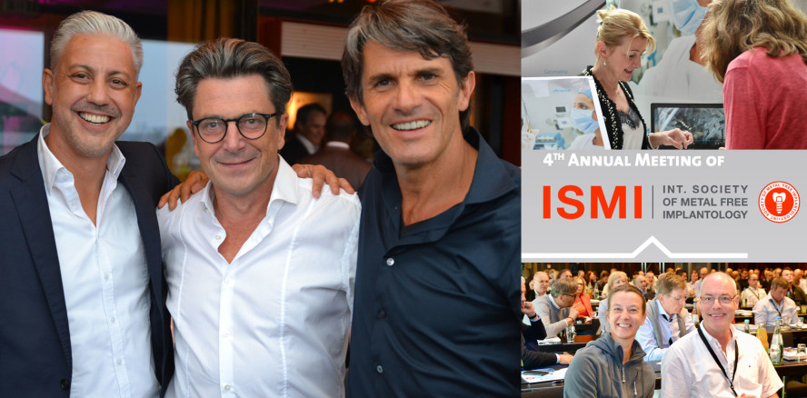 Keramikimplantate sind das, was Patienten wollen