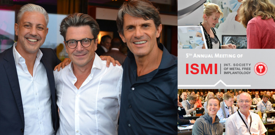 Konstanz: Keramikimplantate – Game Changer in der Implantologie