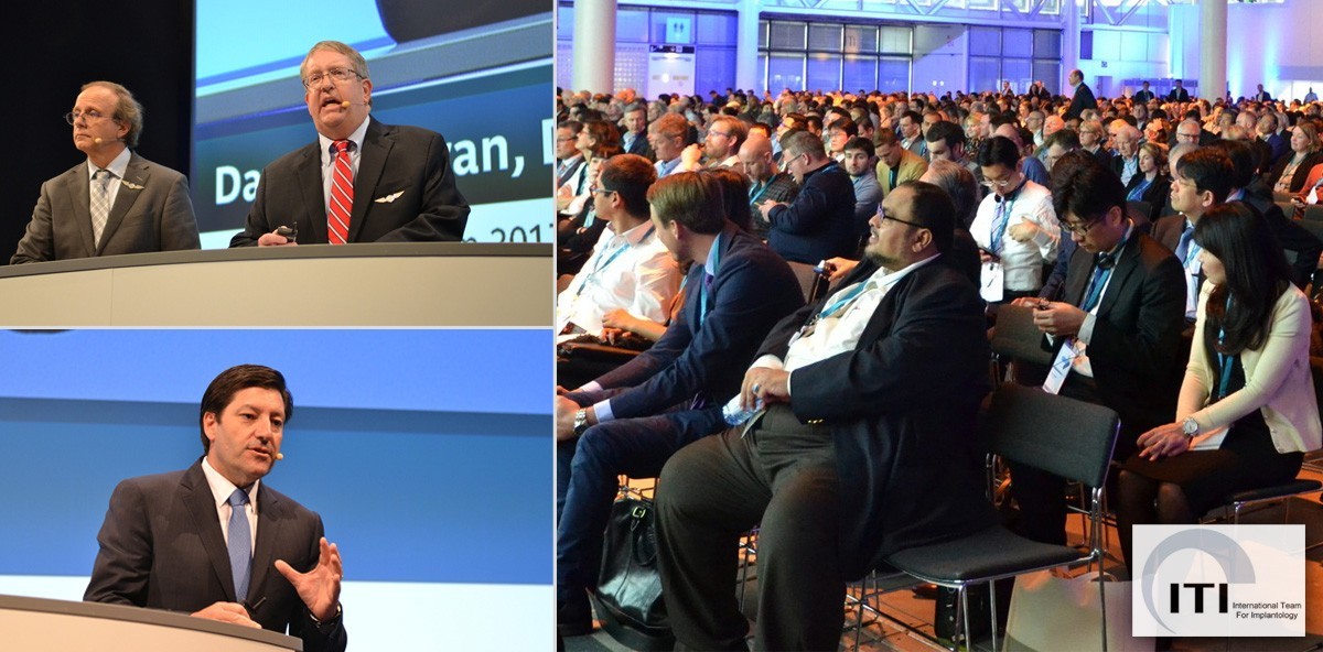 ITI Weltkongress 2017 in Basel
