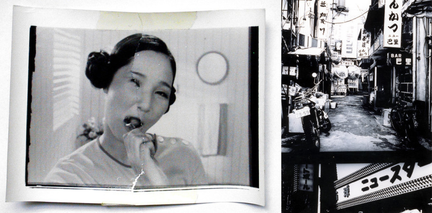 Nobuyoshi Araki eröffnet Ausstellung in München