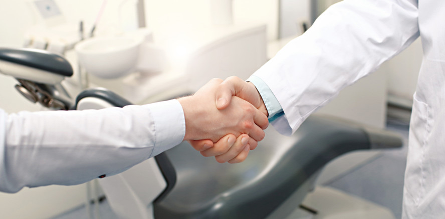 Änderung am 1. Juli: Jobsharing im zahnärztlichen Bereich