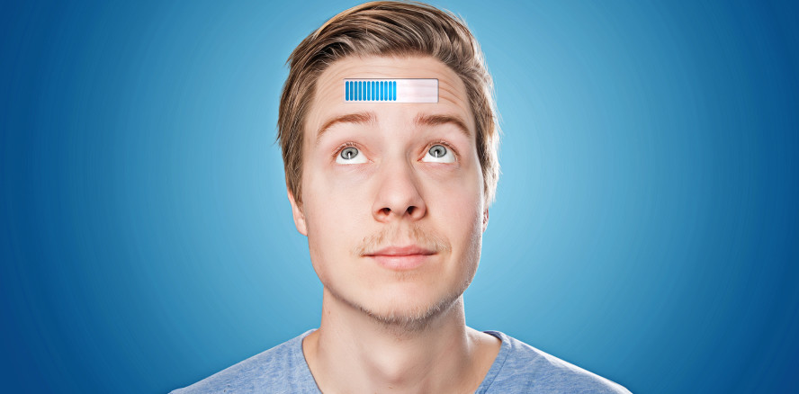 Urlaub – Junge schneller wieder urlaubsreif als alte Kollegen