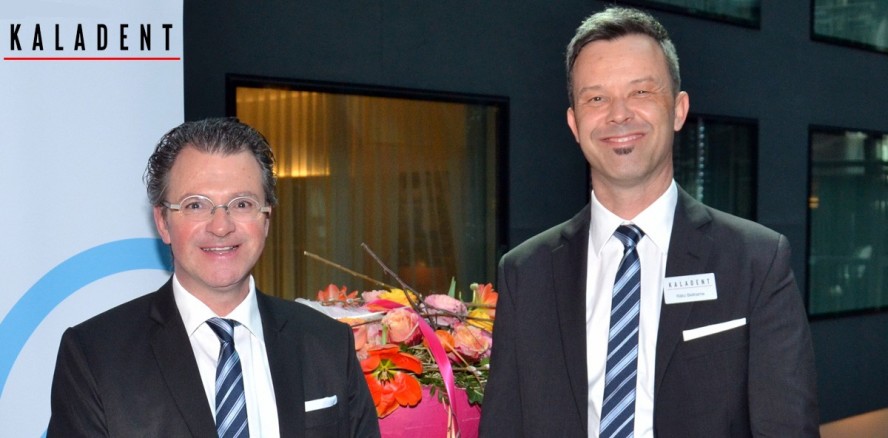 KALADENT präsentierte seinen Kunden zahlreiche Neuheiten der IDS 2017