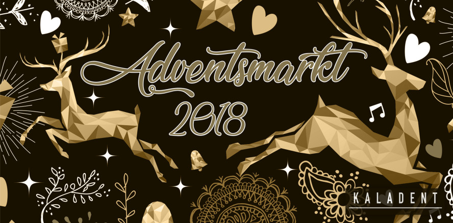 KALADENT feierte die 10. Auflage ihres Adventsmarktes