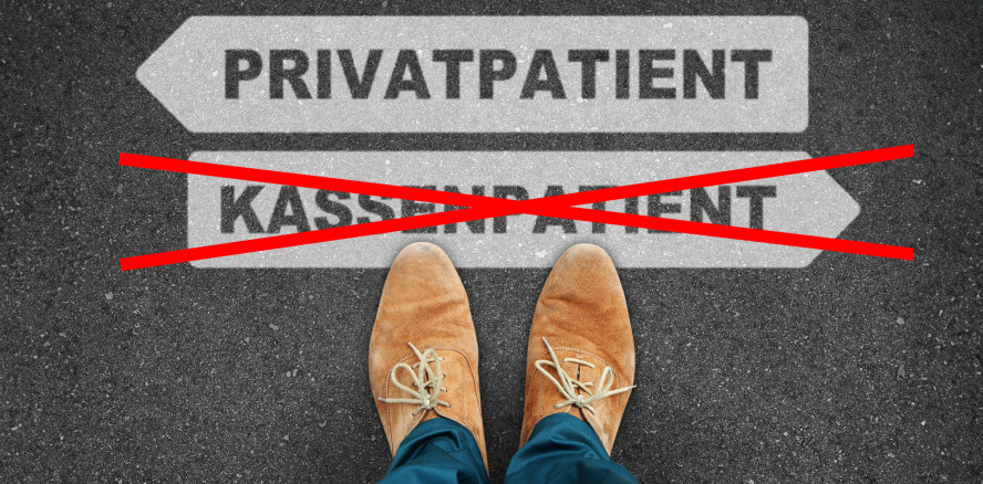 Kassenzahnarztsystem steht vor dem Zusammenbruch