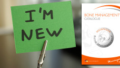 Brandneu: Der Bone Management® Katalog der Hager & Meisinger GmbH