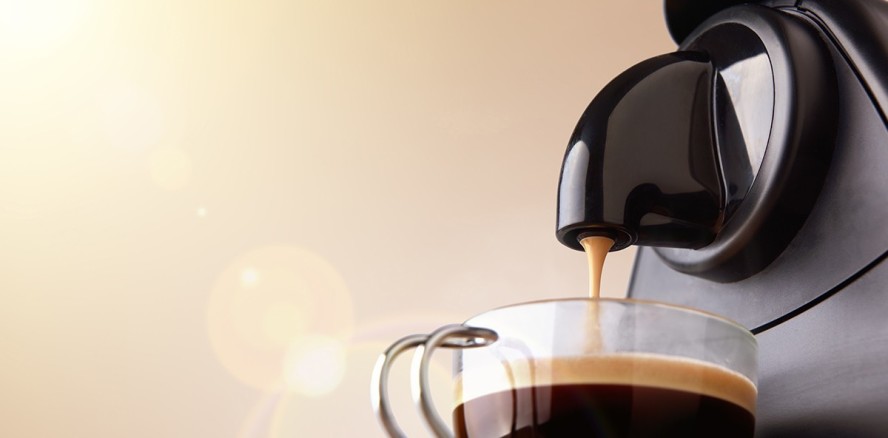 Keime wie im Abfluss: Dreckschleuder Kaffeemaschine