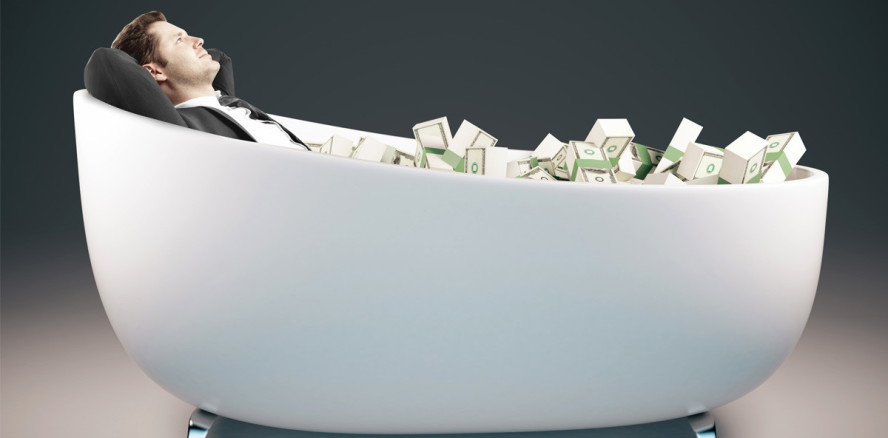 Wenig Stress und viel Kohle: In diesen Jobs ists möglich