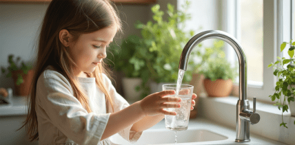 Fluorid im Trinkwasser: Keine Hinweise auf negative Effekte bei Neugeborenen