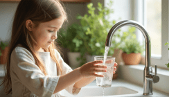 Fluorid im Trinkwasser: Keine Hinweise auf negative Effekte bei Neugeborenen