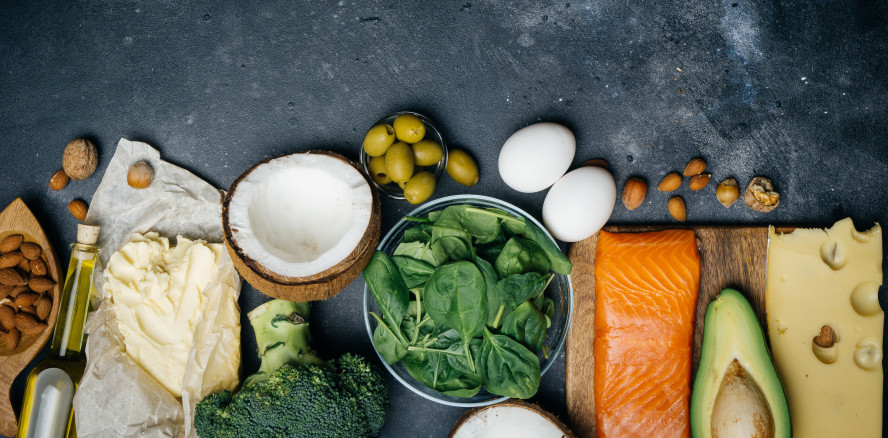 Keto-Diät: Ein Hoch auf zuckerfreie Ernährung?