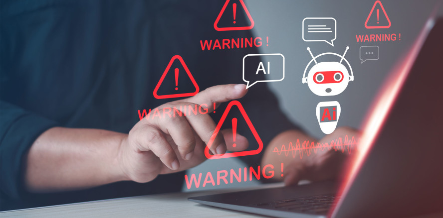 KI macht im Beruf vieles einfacher – aber wer steht für fehlerhafte Ergebnisse gerade?