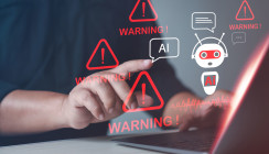 KI macht im Beruf vieles einfacher – aber wer steht für fehlerhafte Ergebnisse gerade?