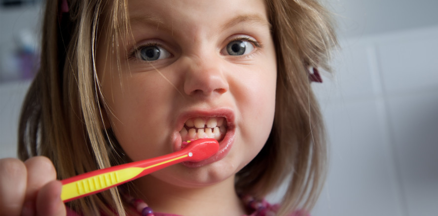 Neue Studie: Deutschlands Dreijährige mit hohem Kariesrisiko