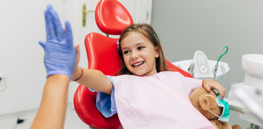 Behandlung von Kindern in COVID-19-Zeiten
