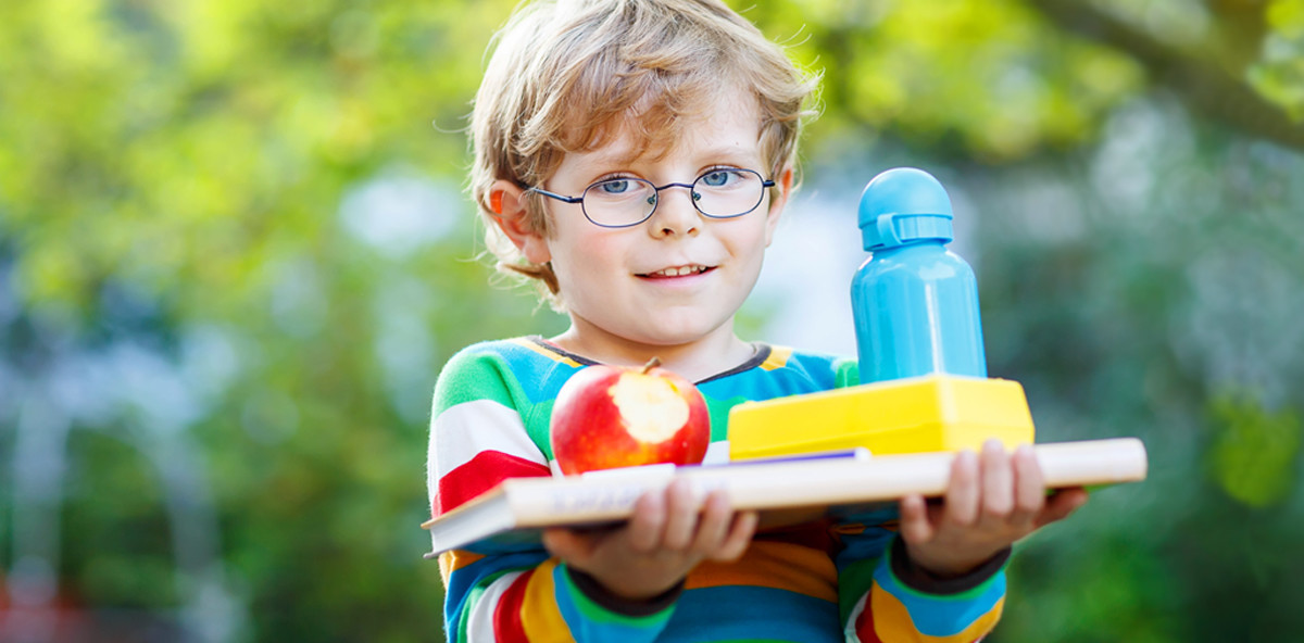 Gesündere Kinderzähne durch gesünderes Schulessen