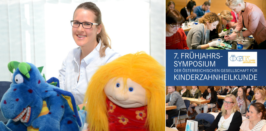Die Jüngsten im Fokus: 7. Frühjahrssymposium der ÖGK