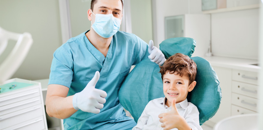 Kinderzahnheilkunde: Was ist neu in der künftigen AOZ?