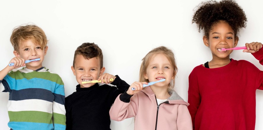 Zahnpasta für Kinder – Nur drei sind empfehlenswert