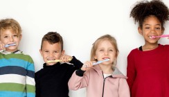 Zahnpasta für Kinder – Nur drei sind empfehlenswert