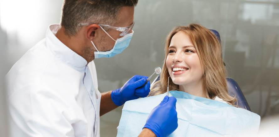 Zahnvorsorge: Männer sind nachlässiger als Frauen