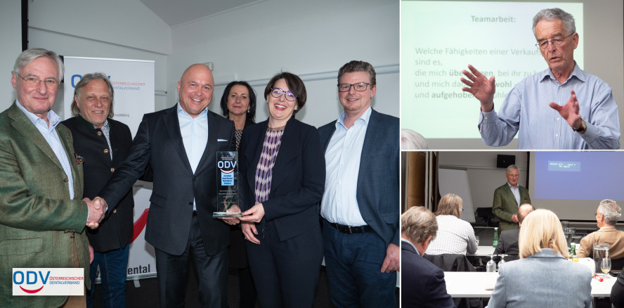 Klausurtagung des Österreichischen Dentalverbands 2019