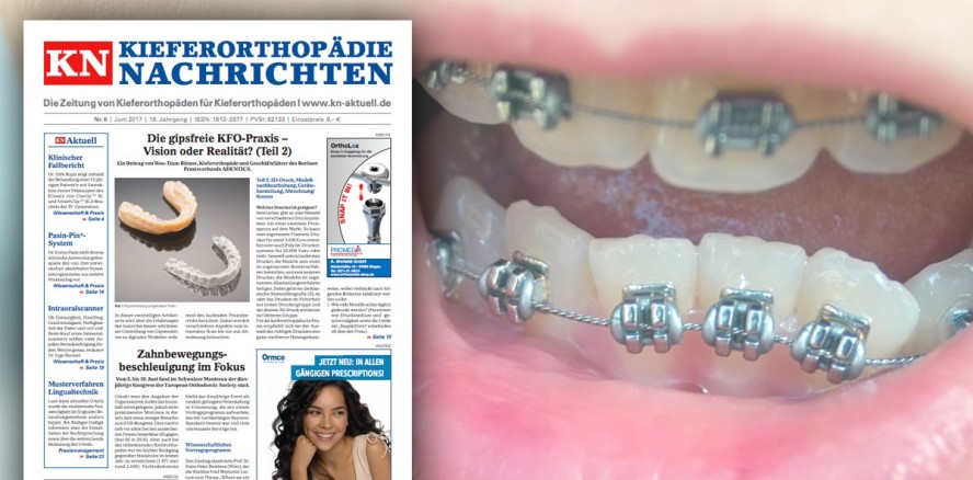 Juni-Ausgabe der KN mit Bericht vom EOS-Kongress