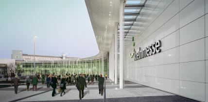 IDS 2017: Mehr Aussteller, mehr Fläche, mehr Vielfalt