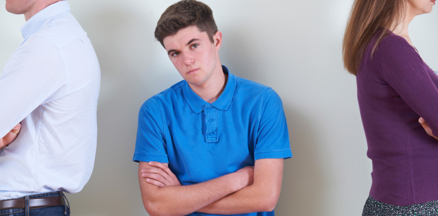 Divergierender Behandlungswunsch von Eltern und Kind