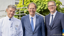 Neuer Direktor der MKG-Chirurgie am Uniklinikum Bonn