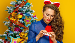 Krank an Weihnachten: Urlaubstage werden gutgeschrieben