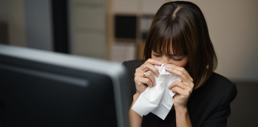 Österreicher gehen krank zur Arbeit: Das sind die Hauptgründe