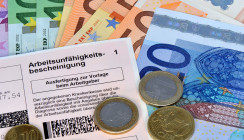 Krankengeld auch bei verspätet eingereichter Krankschreibung