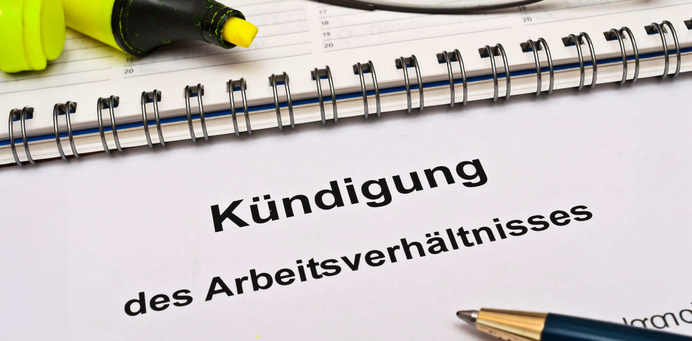 Krankheitskündigung? Was helfen kann, den Job zu behalten