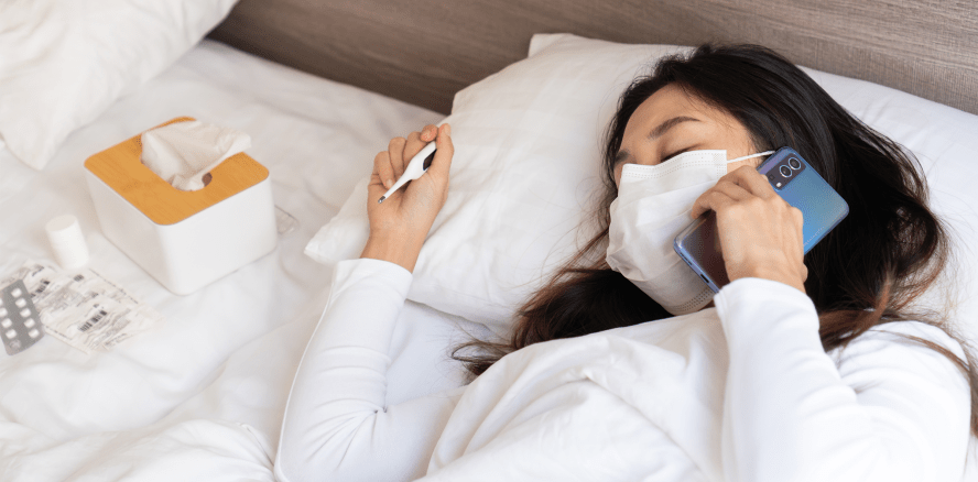 Telefonische Krankschreibung weiter bis Ende Mai möglich