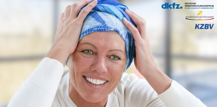 Gesund im Mund – für Krebspatienten besonders wichtig!