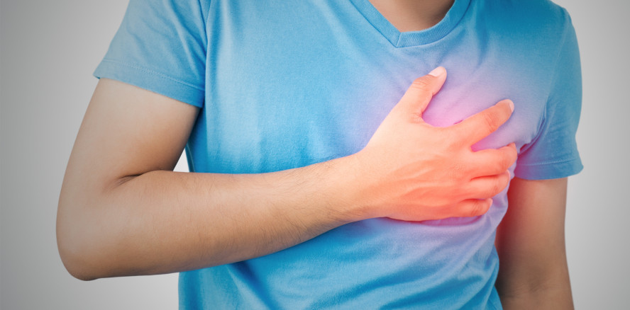 Krone eingeatmet: Wiener Patient litt anderthalb Jahre