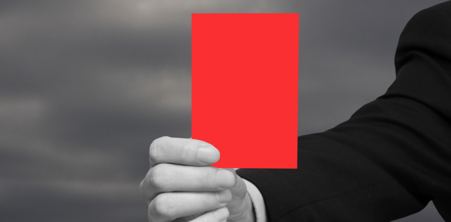 Kündigung wegen schlechter Leistung nur mit Beweisen