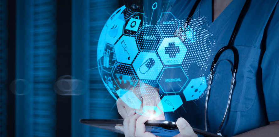 Für eine sichere Digitalisierung, die Patienten- und Gemeinwohl dient