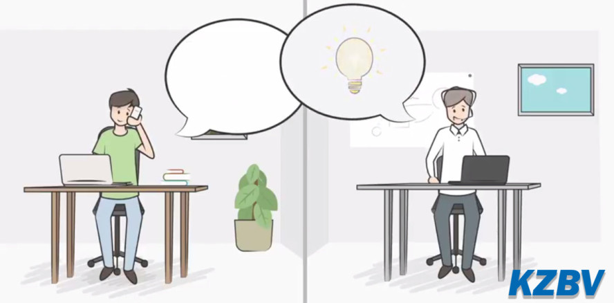 Hilfe in jedem einzelnen Fall: Erklärfilm der Patientenberatung