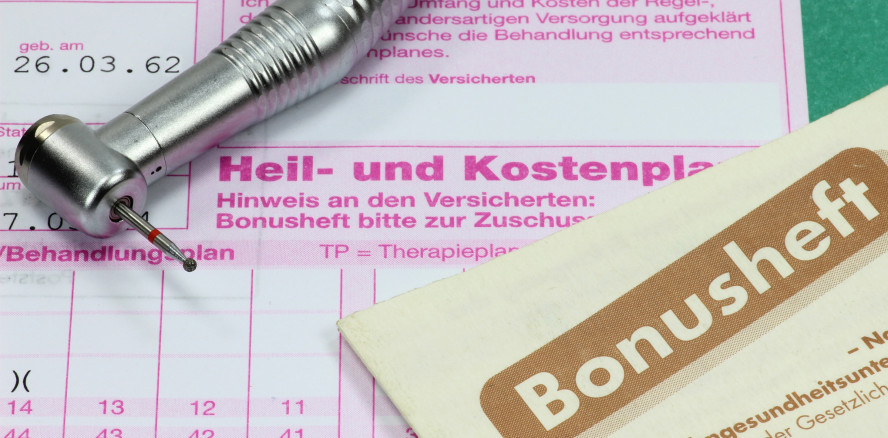 KZBV: Erklärung zu HKP und Begutachtungen