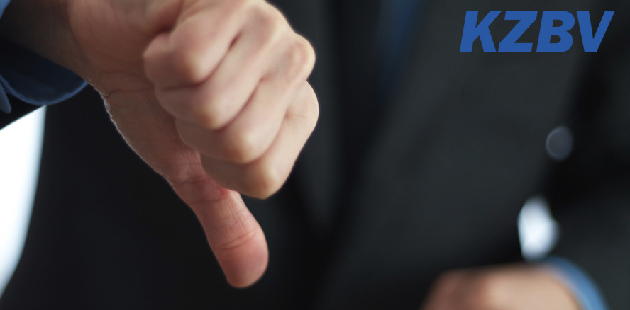 KZBV: Methodische Kritik an der Jahresstatistik des MDK