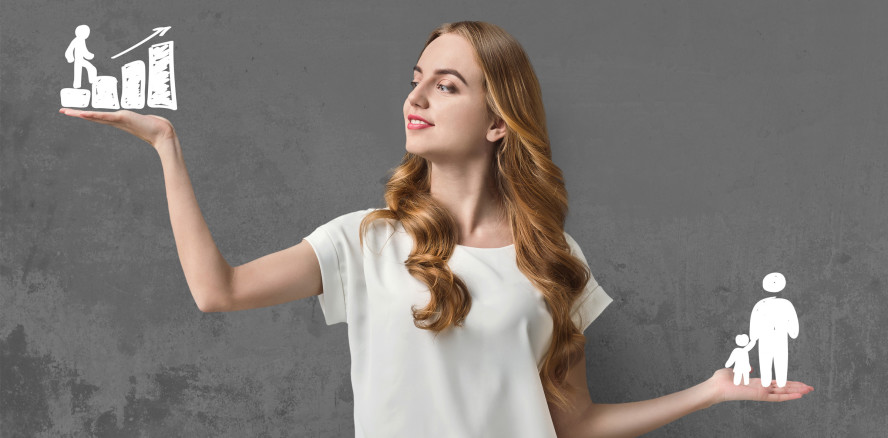 Vereinbarkeit von Familie und Beruf: Großer Handlungsbedarf