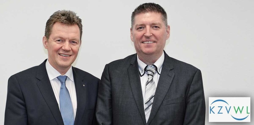 KZVWL: Michael Evelt ist neuer stellvertretender Vorstandsvorsitzender