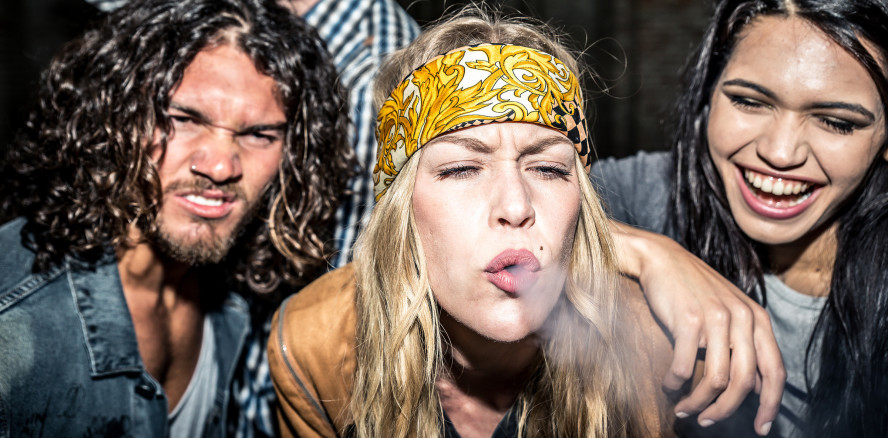 Schneller Rausch: Partydroge Lachgas auf dem Vormarsch