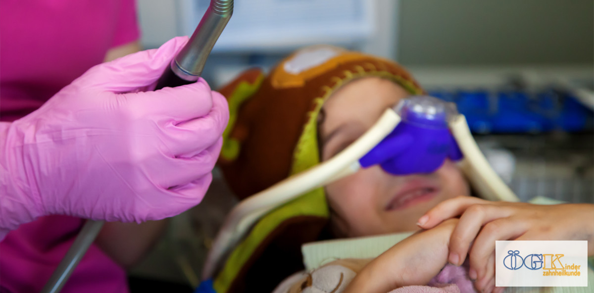 ÖGK: Stellungnahme zur dentalen Lachgassedierung
