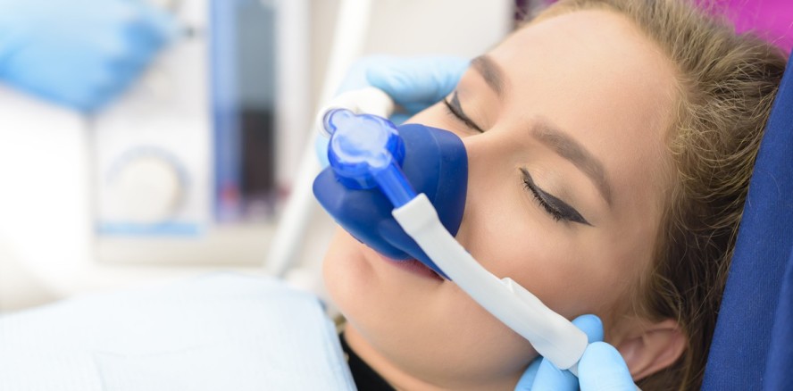 Lachgassedierung in der Zahnmedizin unterbunden